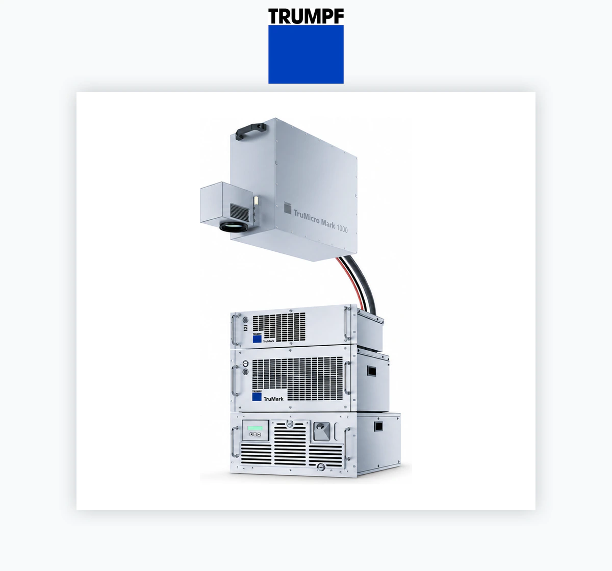 TRUMPF TruMicro Mark