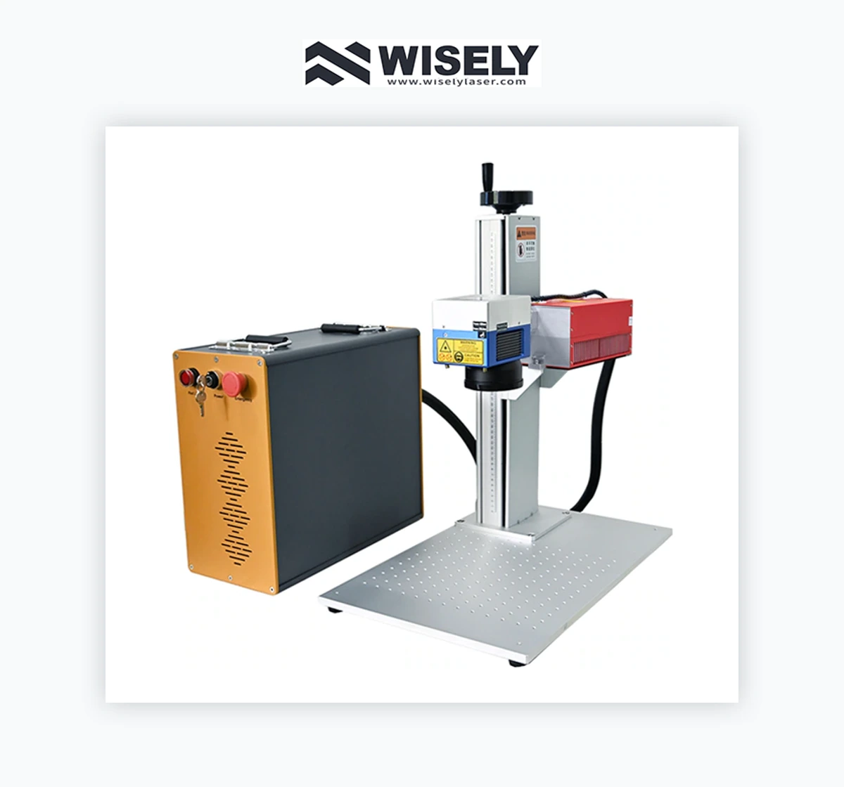 Wisely Laser WSL-UV05-III Portable UV Laser Marking Machine