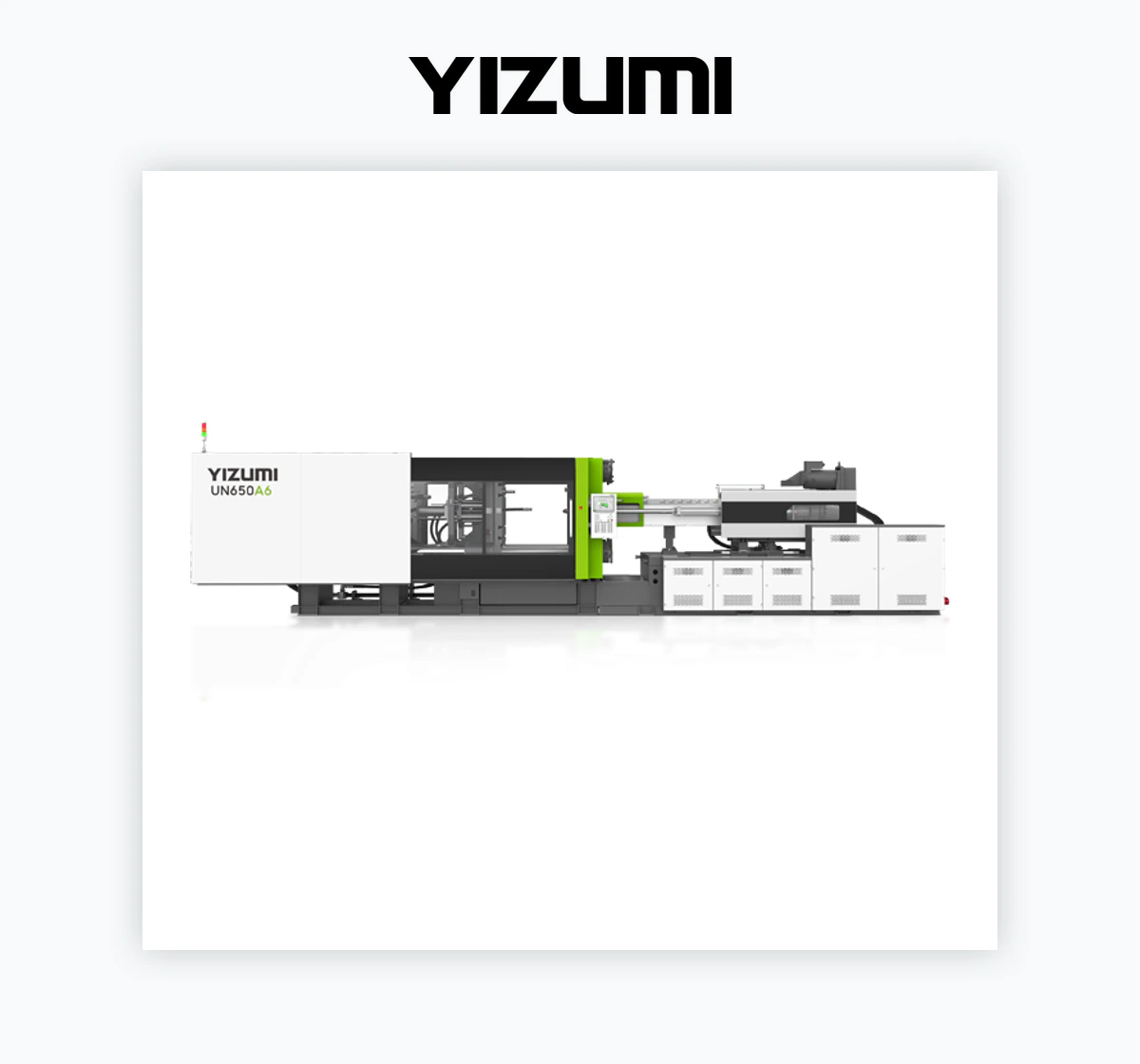 YIZUMI A6 Injection Molding Machine
