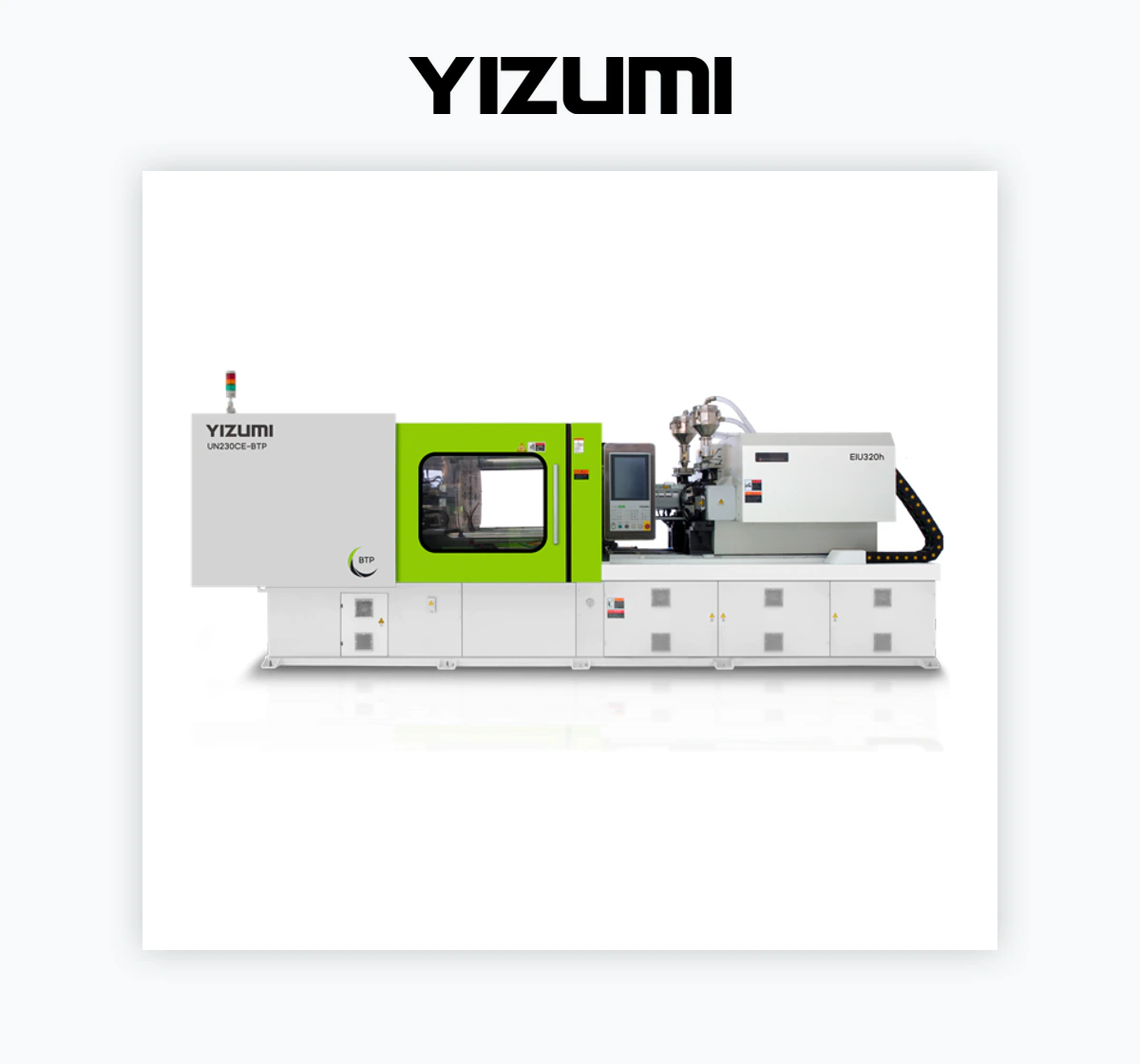 YIZUMI CE-P Injection Molding Machine