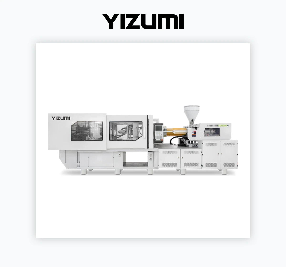 YIZUMI FF Electric Injection Molding Machine