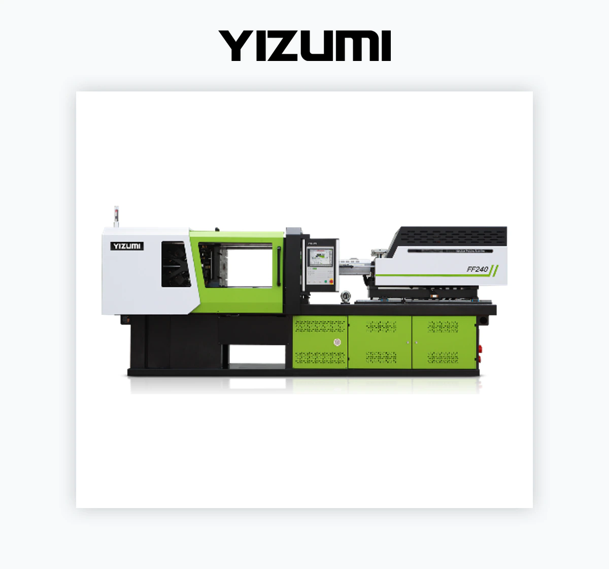 YIZUMI FF-N Injection Molding Machine