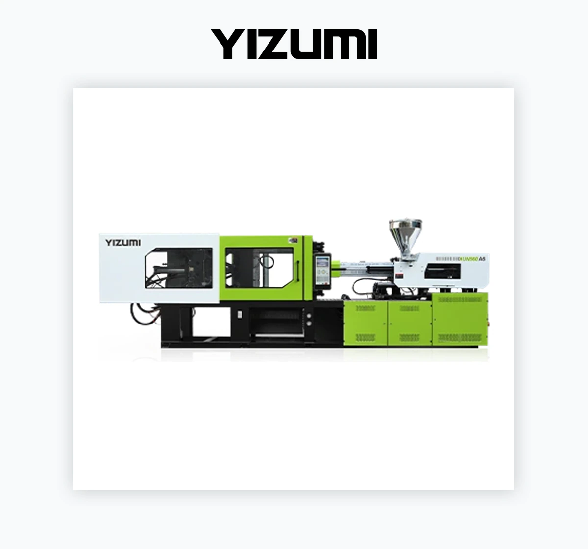 YIZUMI LS Injection Molding Machine
