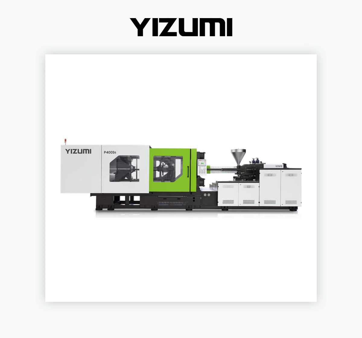 YIZUMI PS5 Injection Molding Machine