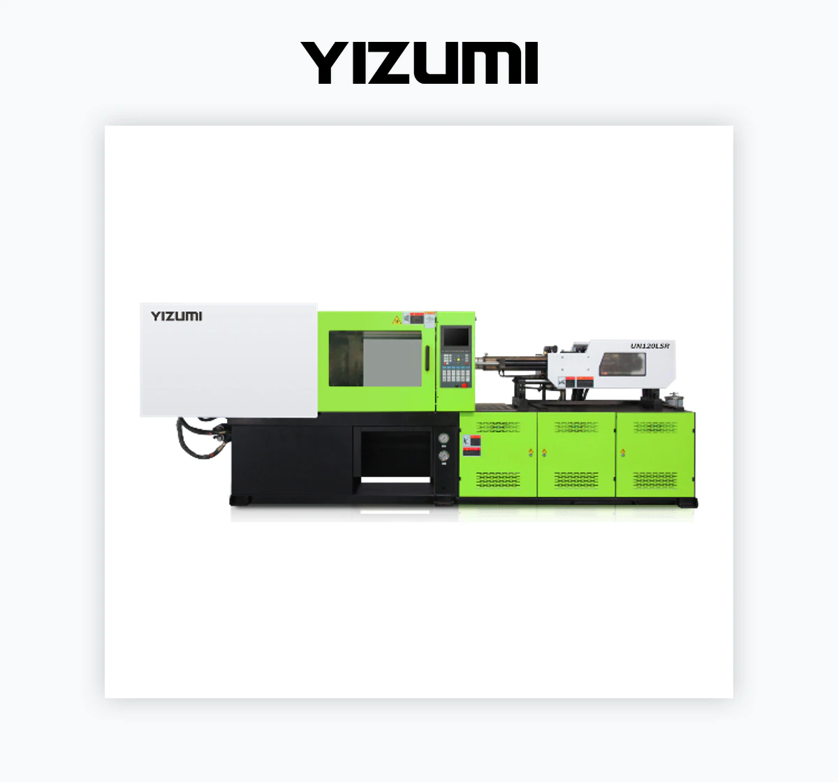 YIZUMI SJII Injection Molding Machine
