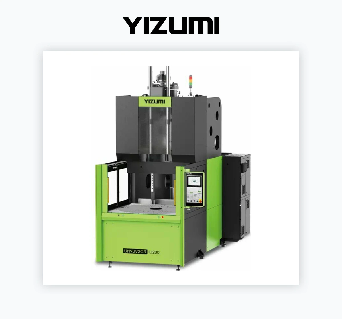 YIZUMI VM Injection Molding Machine