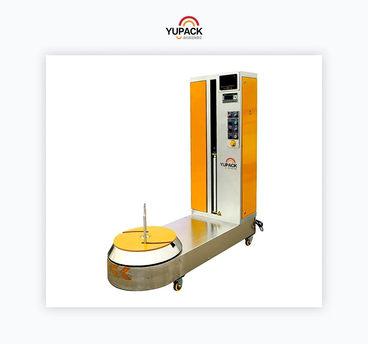 YUPACK / Ausense LP600F-L Packaging Machine