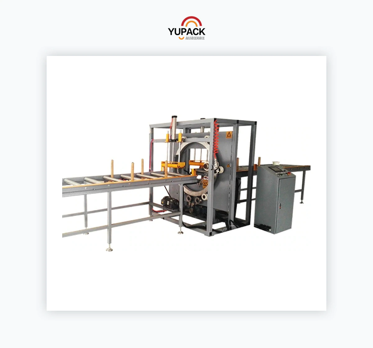YUPACK / Ausense S800E Packaging Machine