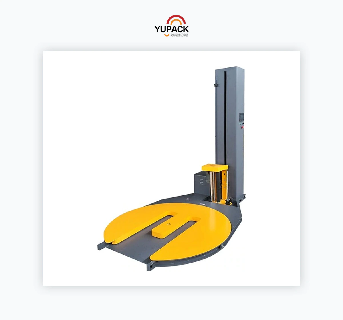 YUPACK / Ausense T1650FM Pallet Wrapping Machine
