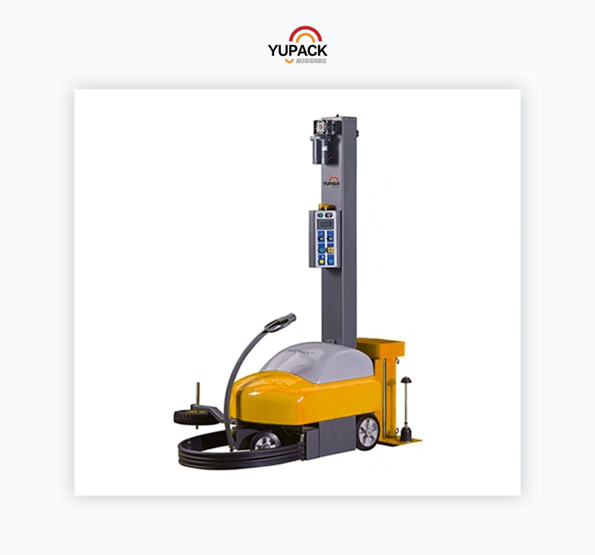 YUPACK / Ausense XT-4510 Packaging Machine