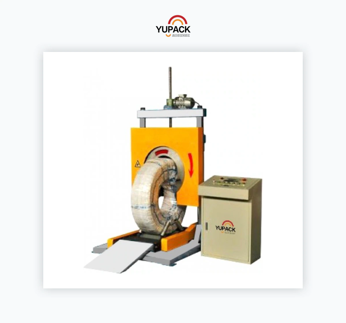 YUPACK / Ausense YP200F Packaging Machine