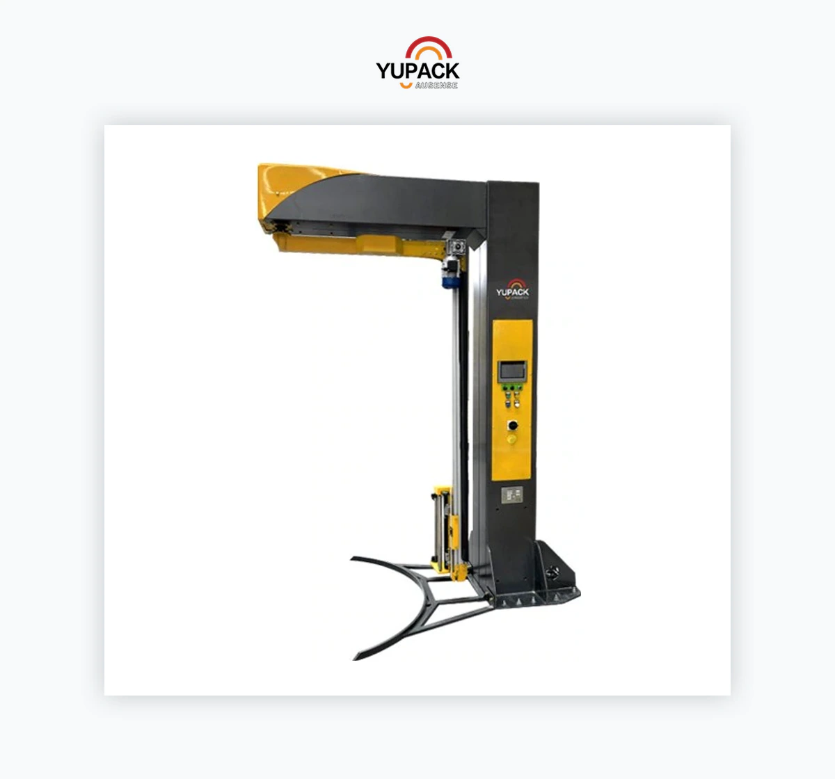 YUPACK / Ausense YPFG-1800 Packaging Machine
