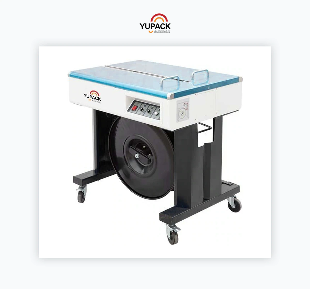 YUPACK / Ausense YS-A1 Strapping Machine