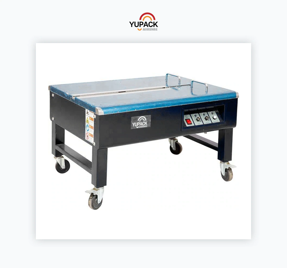 YUPACK / Ausense YS-A2 Strapping Machine