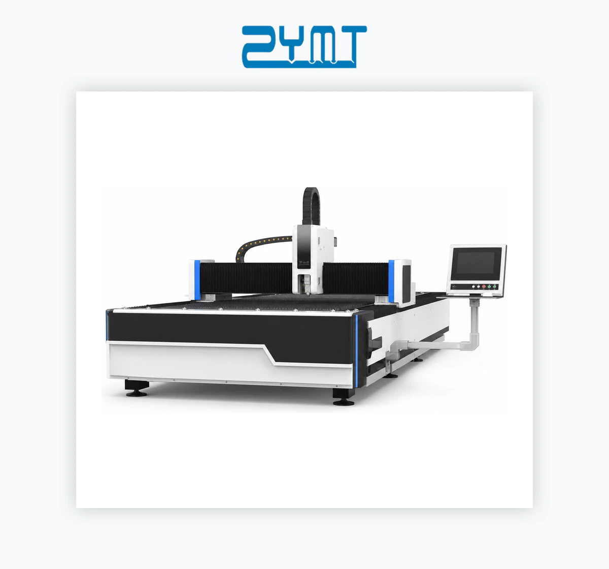 ZYMT ZYP-3015 Single-Table Fiber Laser Cutting Machine