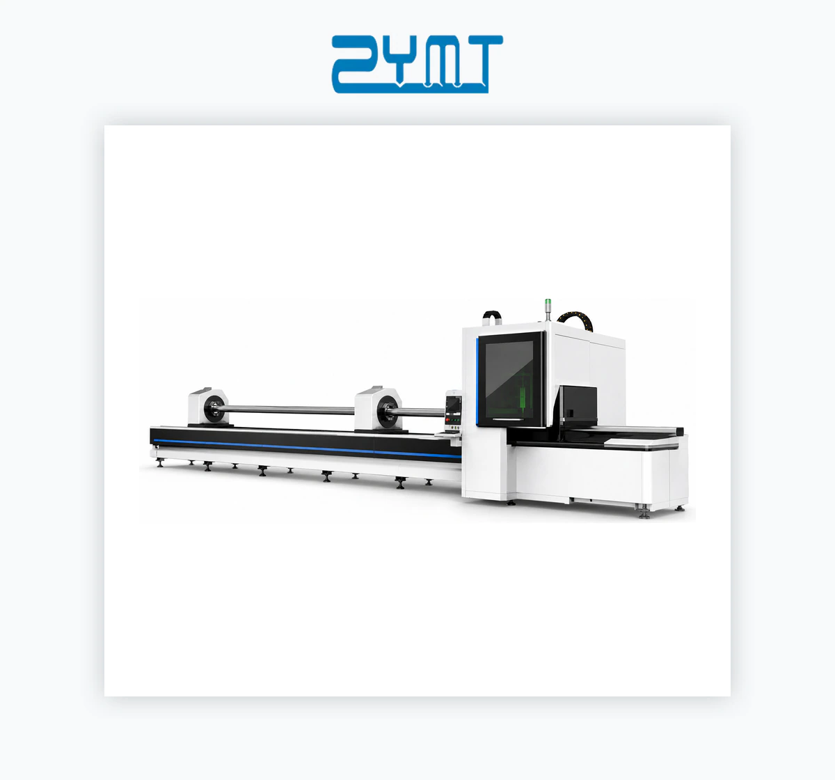 ZYMT ZYR-6036 Fiber Laser Tube Cutting Machine