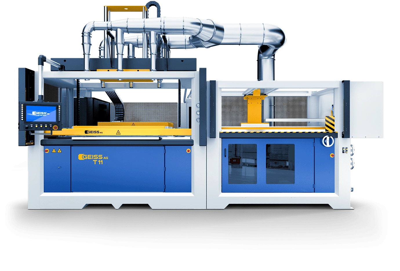Thermoforming Machines catalog image