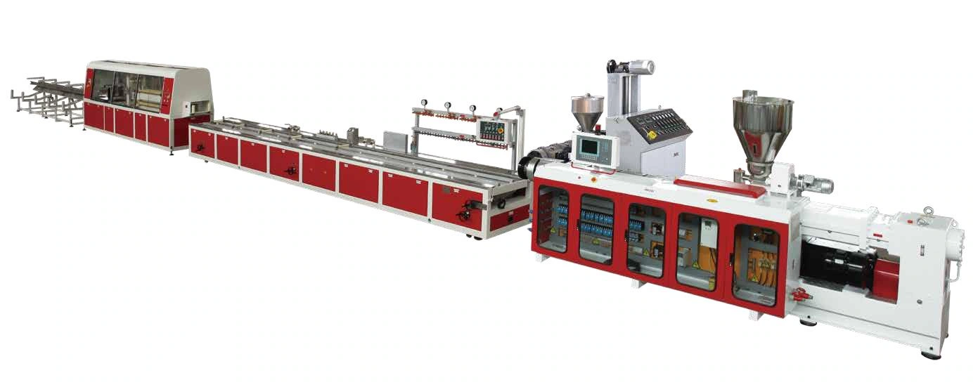 Plastic Extrusion Machines catalog image
