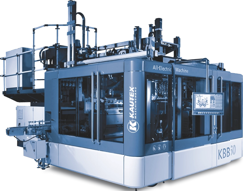 Blow Molding Machines catalog image