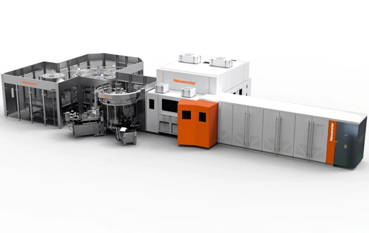 Filling and Bottling Machines catalog image