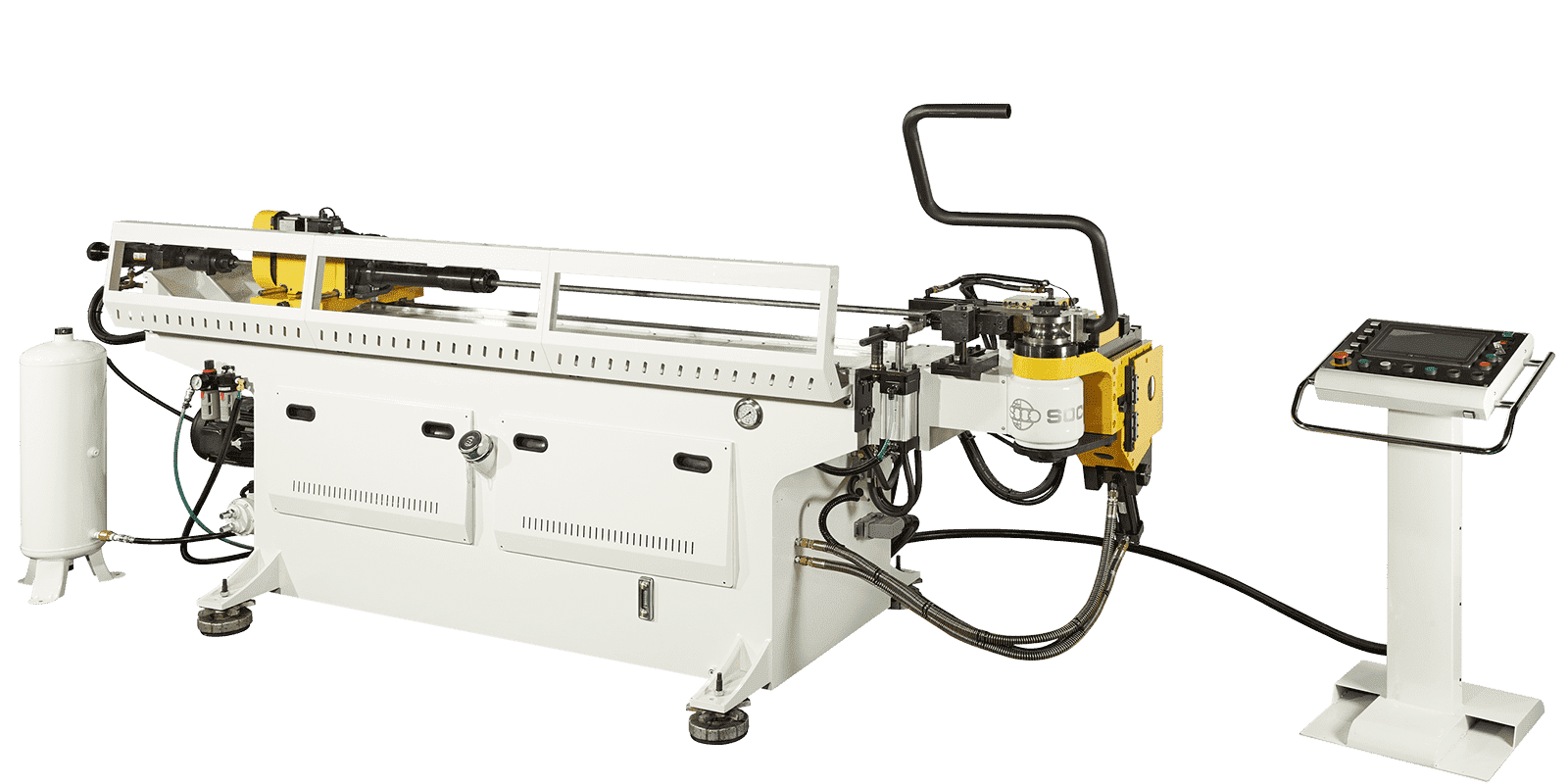 Tube and Pipe Machinery catalog image