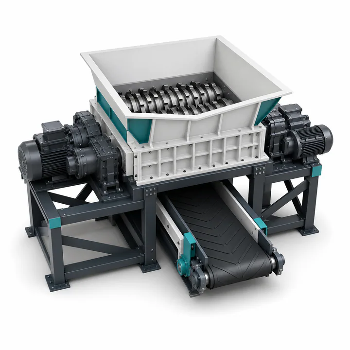 Recycling Shredders catalog image