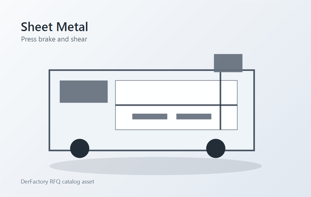 Sheet Metal Machinery catalog image